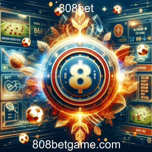 Descubra as Apostas Online na 808bet: Emoção e Diversidade