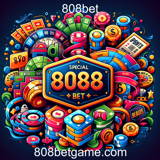 Descubra as Melhores Promoções em 808bet